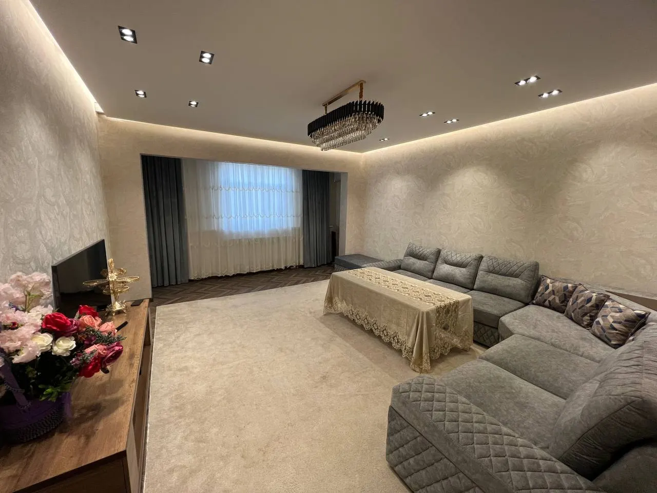 Sotiladi 3 xonali kvartira, 72 m², 2/9 qavat — Uchtepa tumani