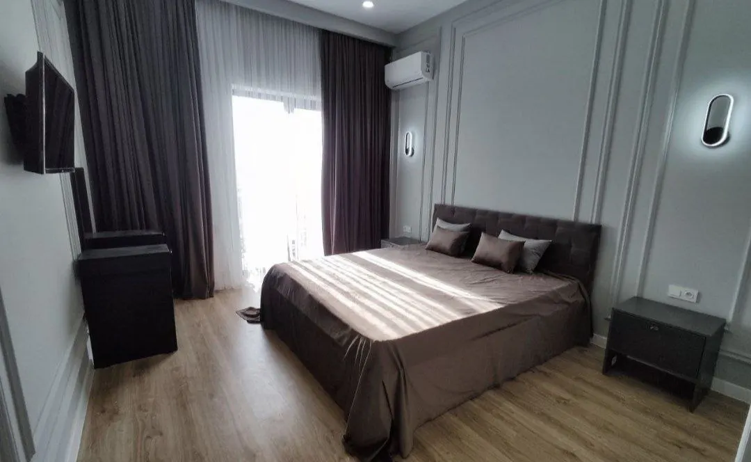Ijaraga beriladi 2 xonali kvartira, 55 m², 5/12 qavat — Mirzo Ulugʻbek tumani