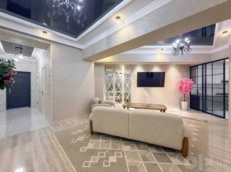 Продаётся 3-комнатная квартира, 83 м², 9/10 этаж — Мирзо-Улугбекский район