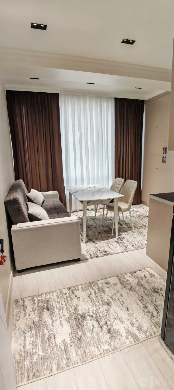 Ижарага берилади 2 хонали квартира, 55 м², 9/12 қават — Шайхонтоҳур тумани