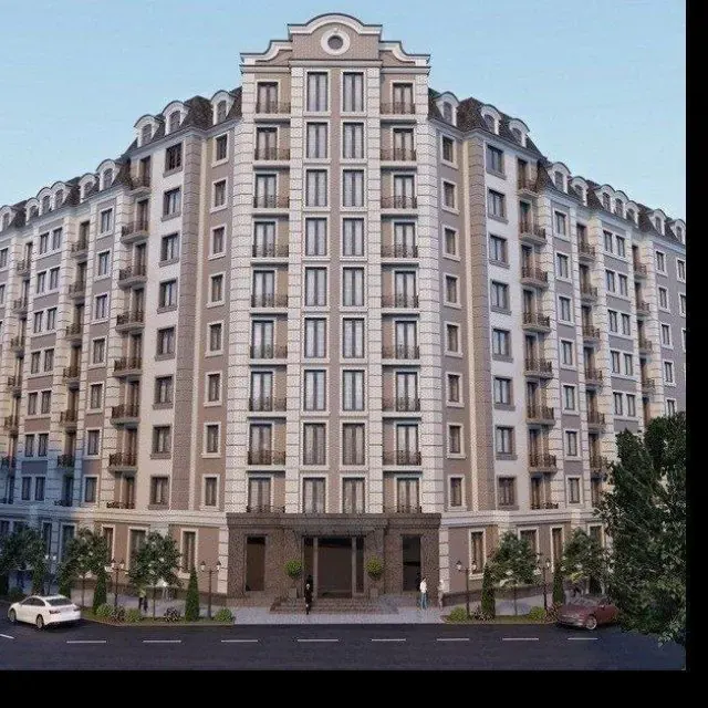 Sotiladi 4 xonali kvartira, 168 m², 9/9 qavat — Chilonzor tumani