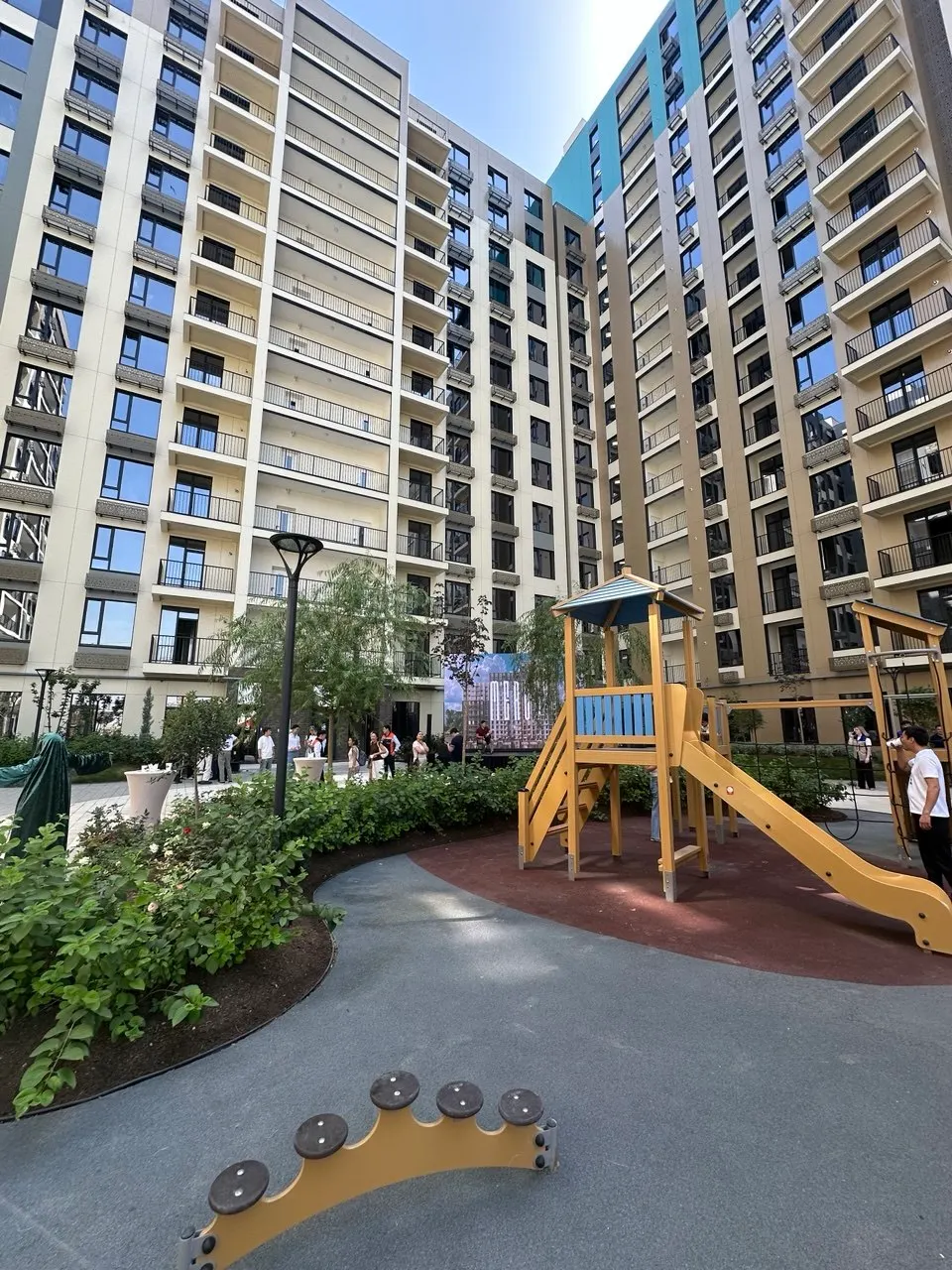 Ijaraga beriladi 2 xonali kvartira, 41 m², 12/16 qavat — Mirobod tumani