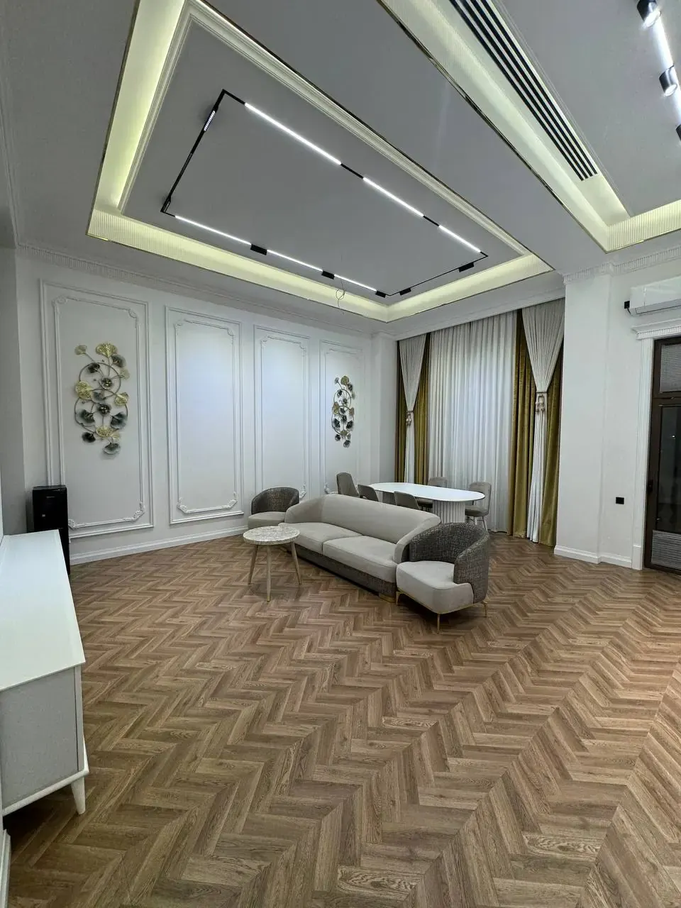 Ijaraga beriladi 3 xonali kvartira, 90 m², 7/7 qavat — Shayxontohur tumani