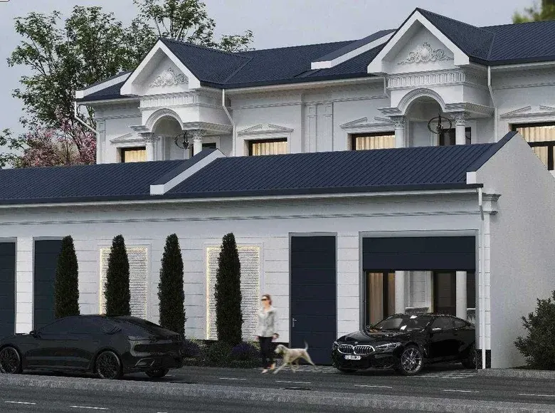 Сотилади 6 хонали ҳовли уй, 2 сотих, 140 м² — Сергели тумани