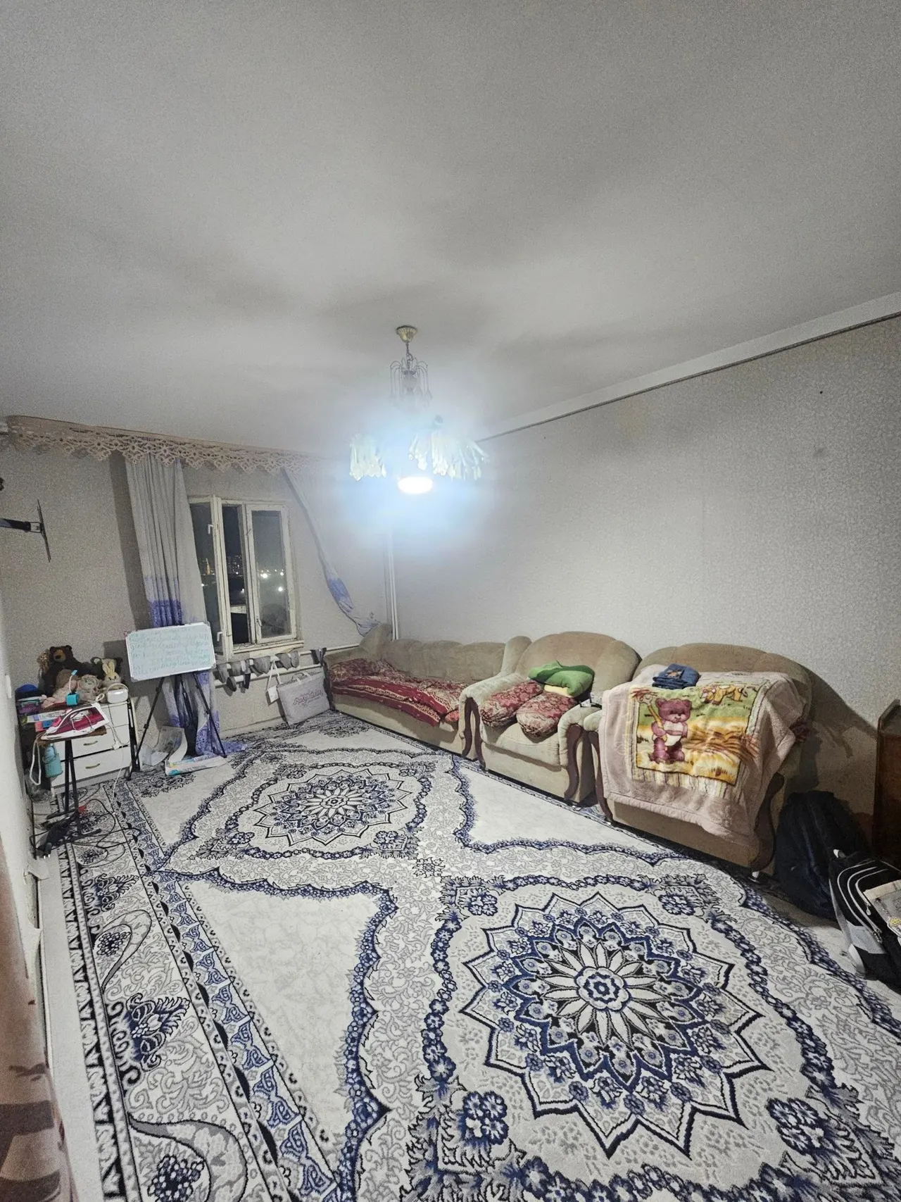 Продаётся 2-комнатная квартира, 60 м², 6/9 этаж — Янгихаётский район