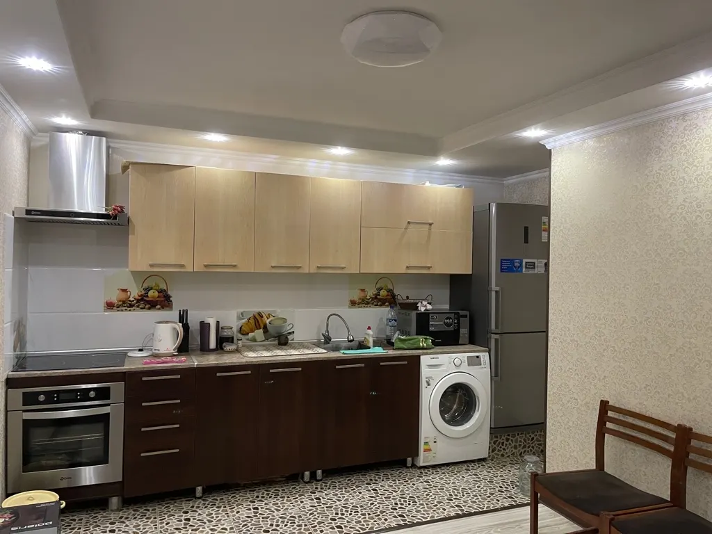 Сотилади 4 хонали квартира, 90 м², 9/12 қават — Яшнобод тумани