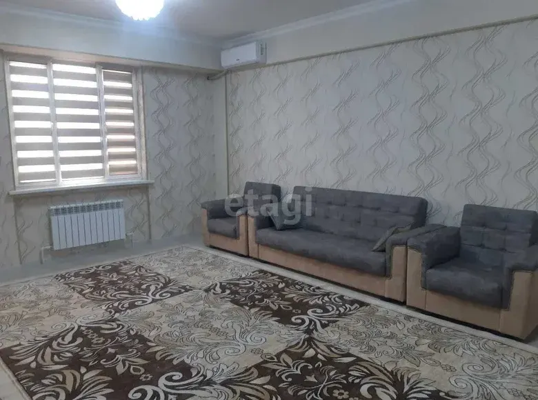 Sotiladi 3 xonali kvartira, 96 m², 1/10 qavat — Yashnobod tumani