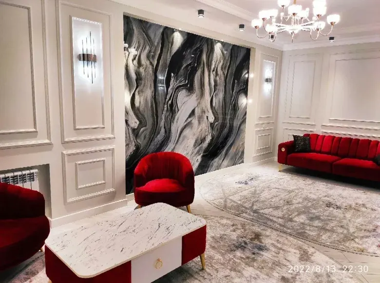 Ijaraga beriladi 2 xonali kvartira, 70 m², 5/8 qavat — Shayxontohur tumani