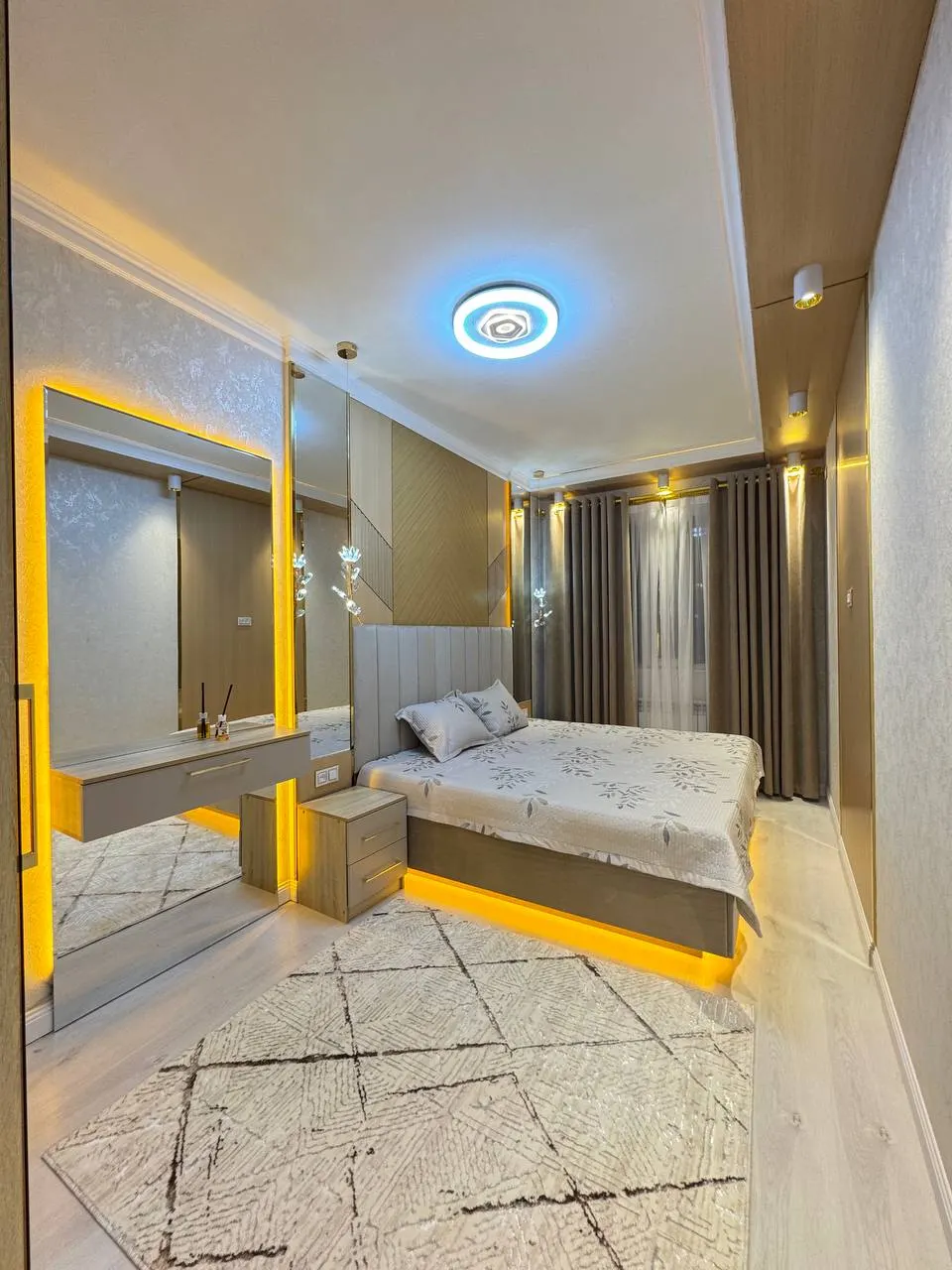 Ijaraga beriladi 3 xonali kvartira, 50 m², 2/5 qavat — Chilonzor tumani