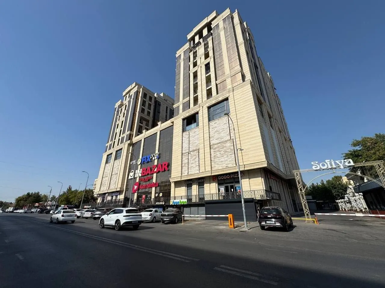 Продаётся 7-комнатная квартира, 276 м², 11/11 этаж — Мирзо-Улугбекский район