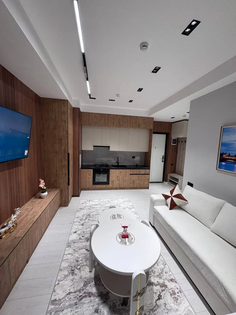 Sotiladi 2 xonali kvartira, 45 m², 3/16 qavat — Yakkasaroy tumani