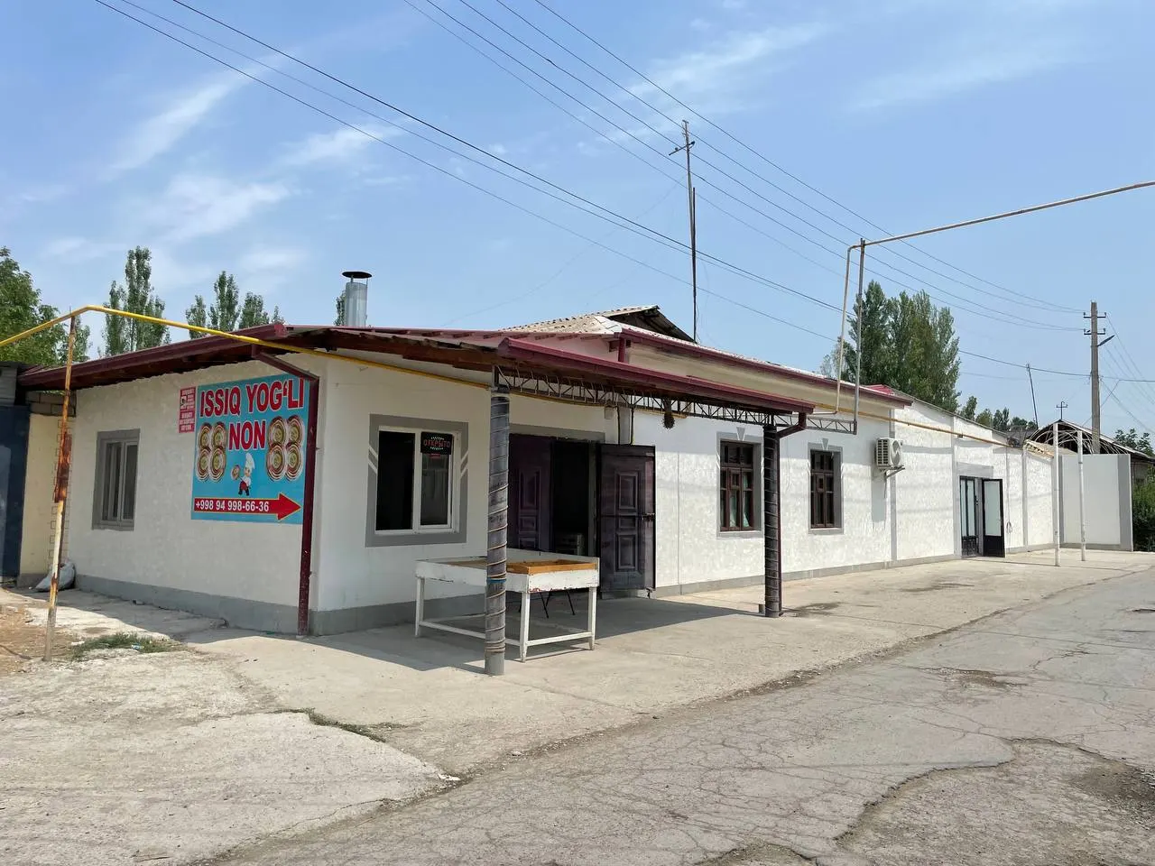 Продаётся дом, 19 сот., 1 этаж — Юкоричирчикский район