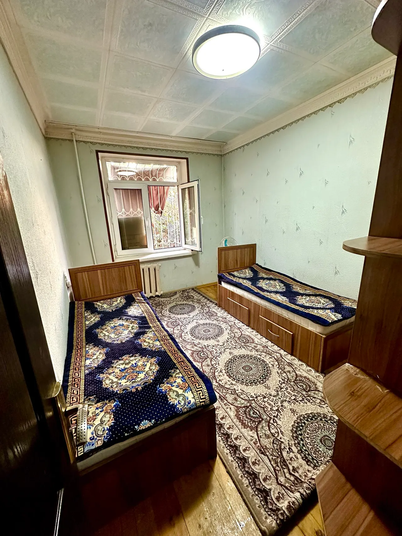 Ijaraga beriladi 1 xonali kvartira, 75 m², 3/3 qavat — Uchtepa tumani