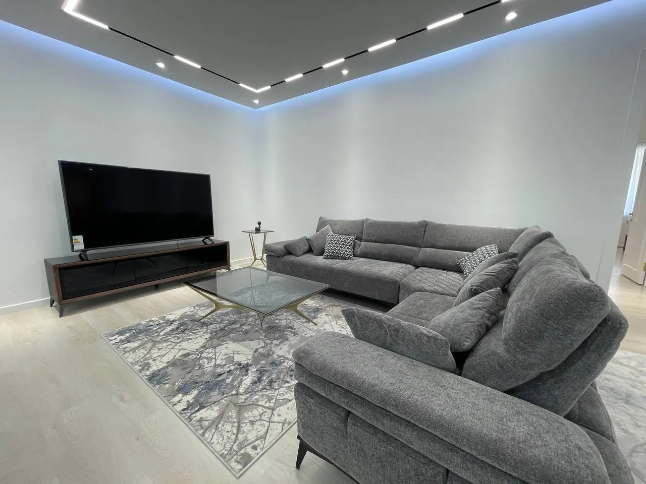 Ижарага берилади 3 хонали квартира, 135 м², 4/9 қават — Юнусобод тумани