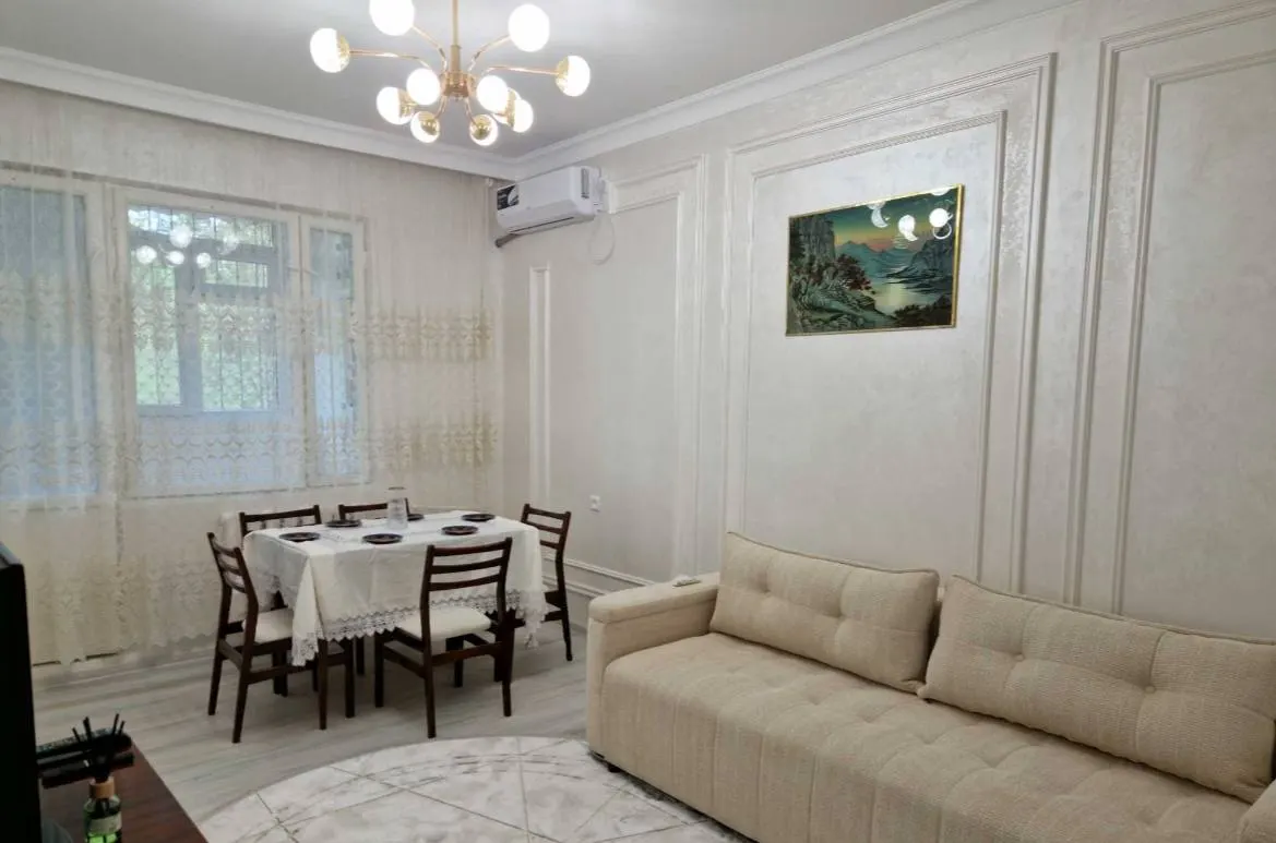 Сдаётся 3-комнатная квартира, 53 м², 2/5 этаж — Яшнабадский район