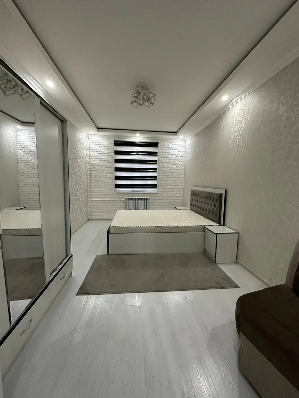 Сдаётся 2-комнатная квартира, 53 м², 2/4 этаж — Чиланзарский район