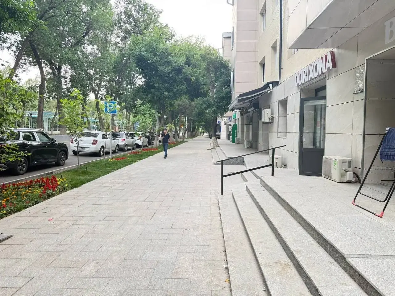 Сотилади 2 хонали квартира, 54 м², 1/4 қават — Шайхонтоҳур тумани