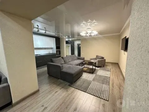 Ижарага берилади 4 хонали квартира, 110 м², 3/12 қават — Яккасарой тумани