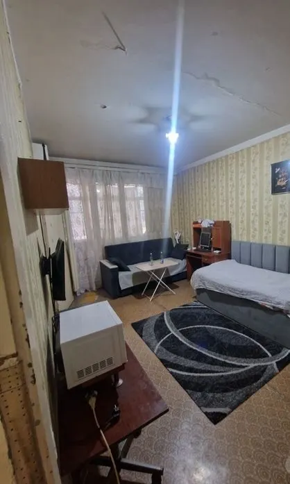 Сотилади 1 хонали квартира, 32 м², 1/4 қават — Мирзо Улуғбек тумани