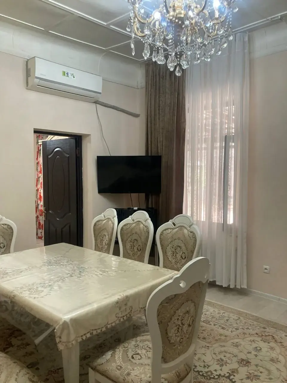 Ijaraga beriladi dala hovli, 2 sotix, 90 m² — Yakkasaroy tumani
