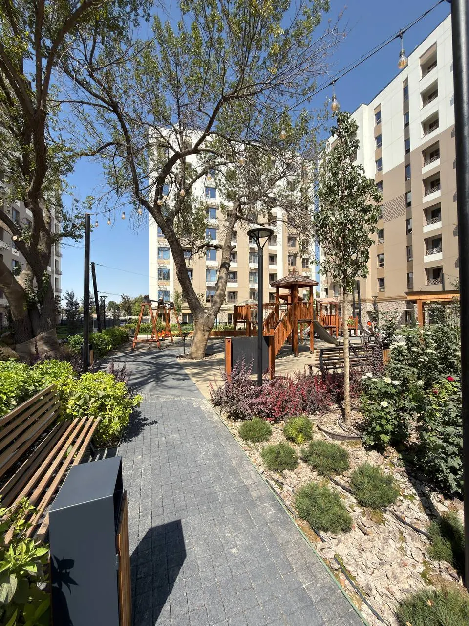 Сотилади 2 хонали квартира, 43 м², 6/9 қават — Яшнобод тумани