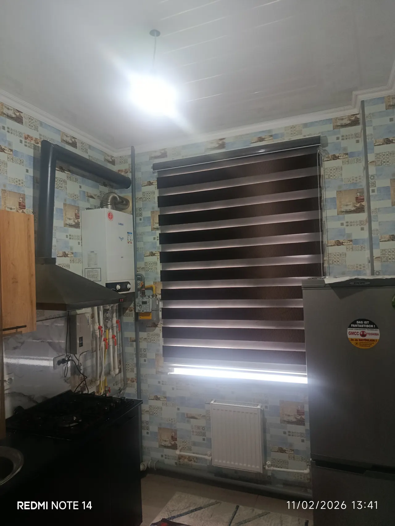 Сдаётся 3-комнатная квартира, 52 м², 4/5 этаж — Шараф-Рашидовский район