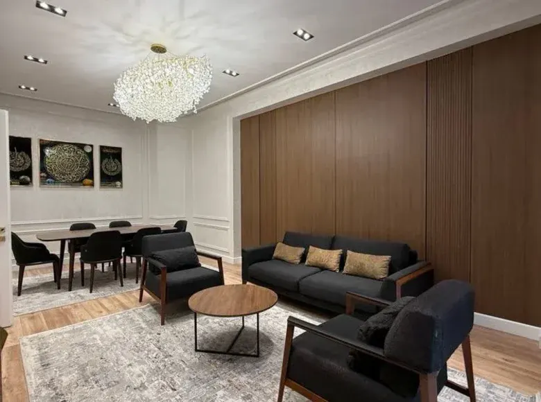Продаётся 3-комнатная квартира, 100 м², 3/7 этаж — Шайхантахурский район