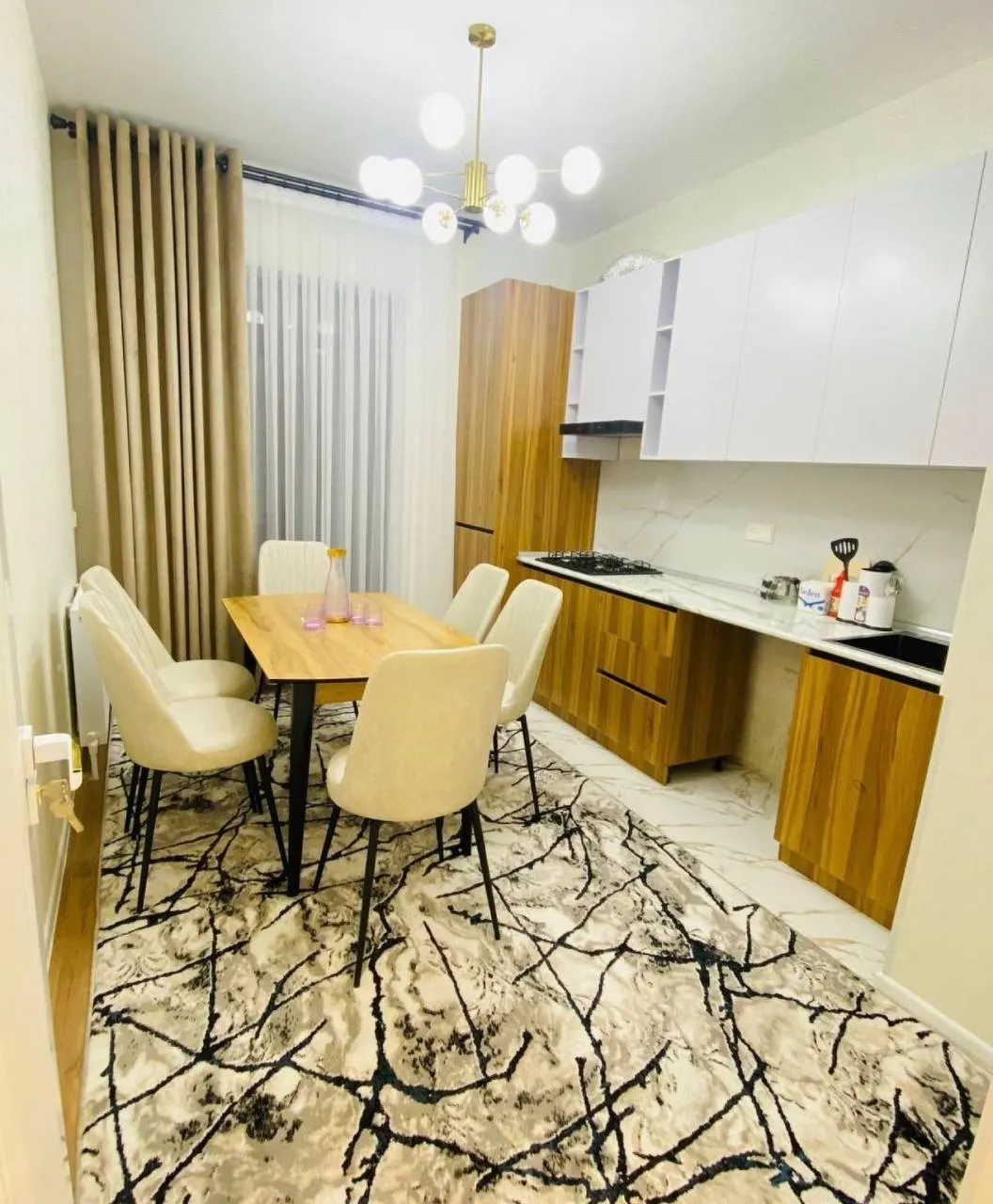 Ijaraga beriladi 2 xonali kvartira, 60 m², 13/16 qavat — Uchtepa tumani