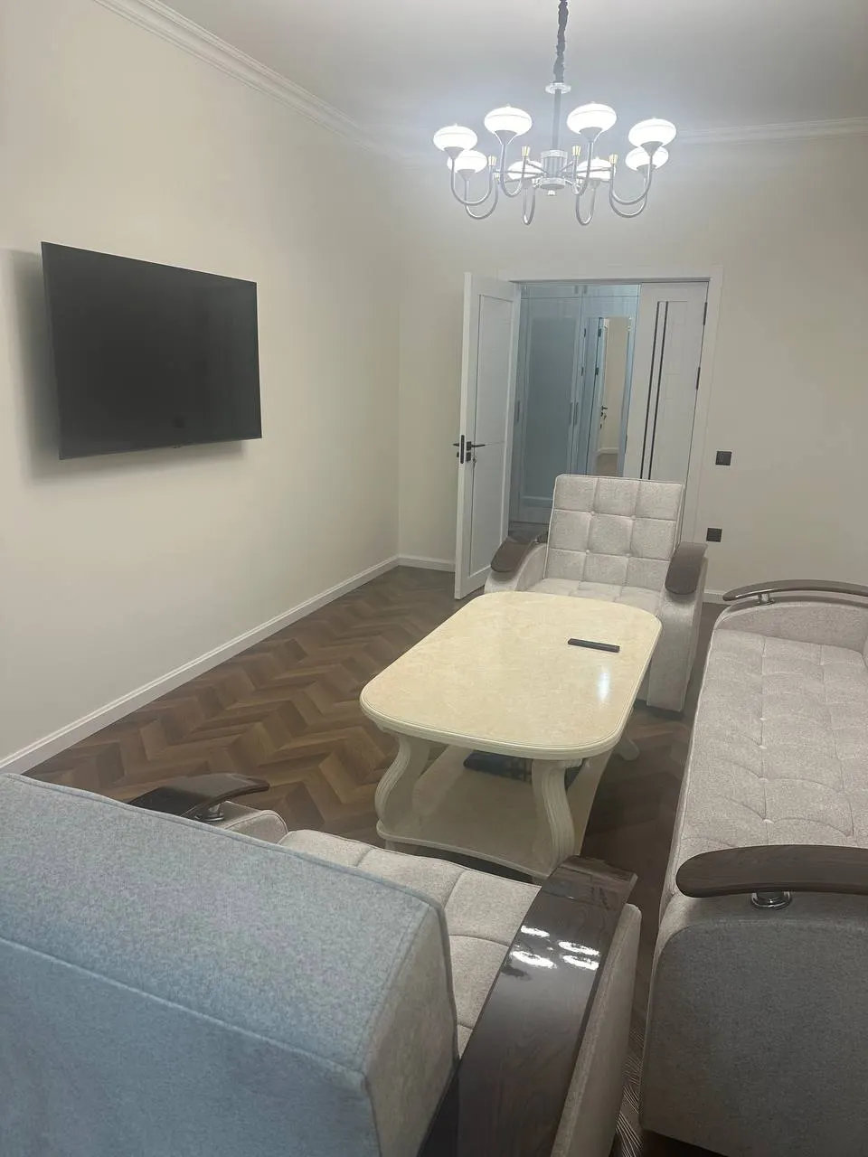 Сдаётся 3-комнатная квартира, 90 м², 5/5 этаж — Шайхантахурский район