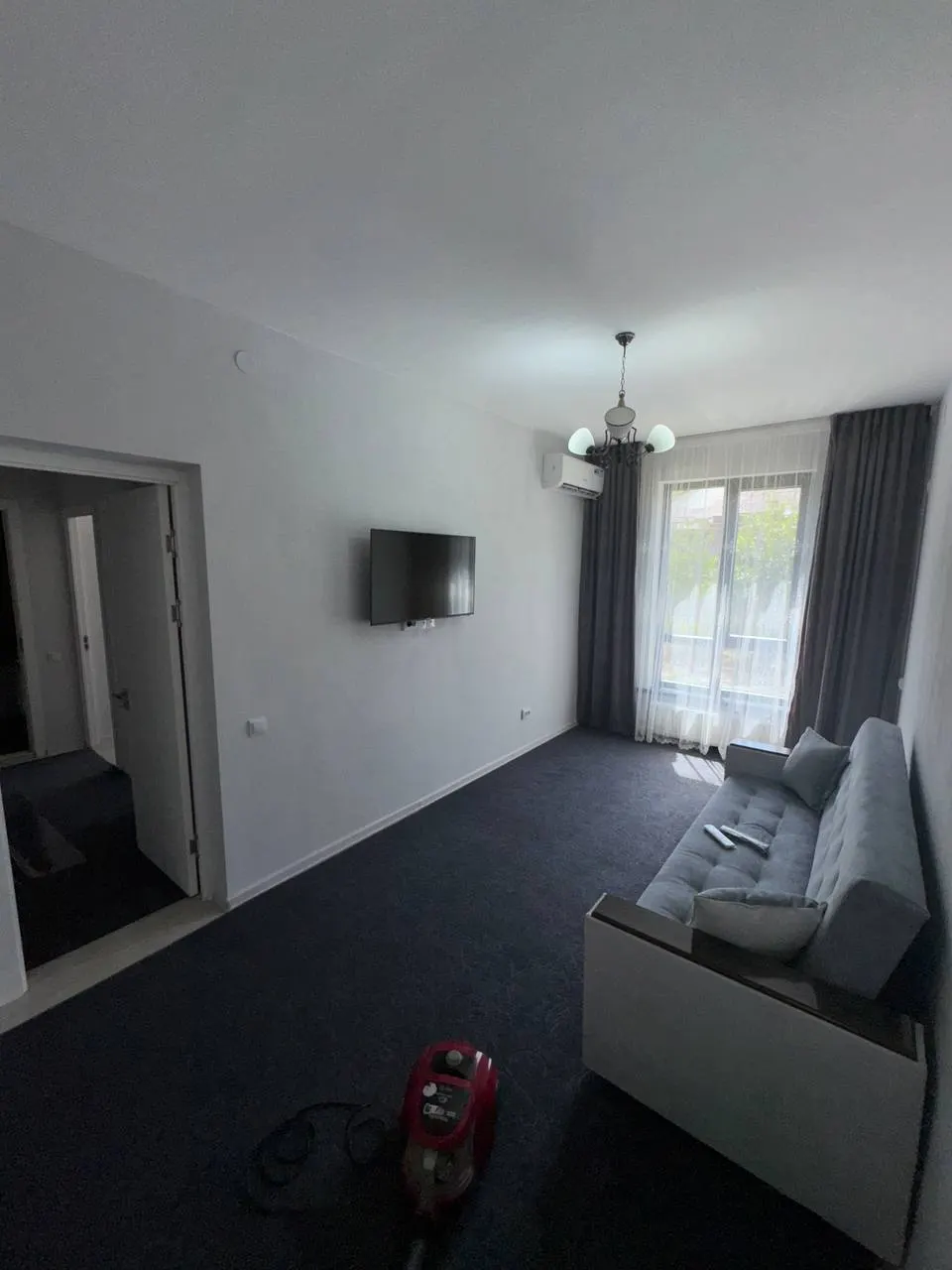 Ижарага берилади 2 хонали квартира, 55 м², 1/5 қават — Яшнобод тумани