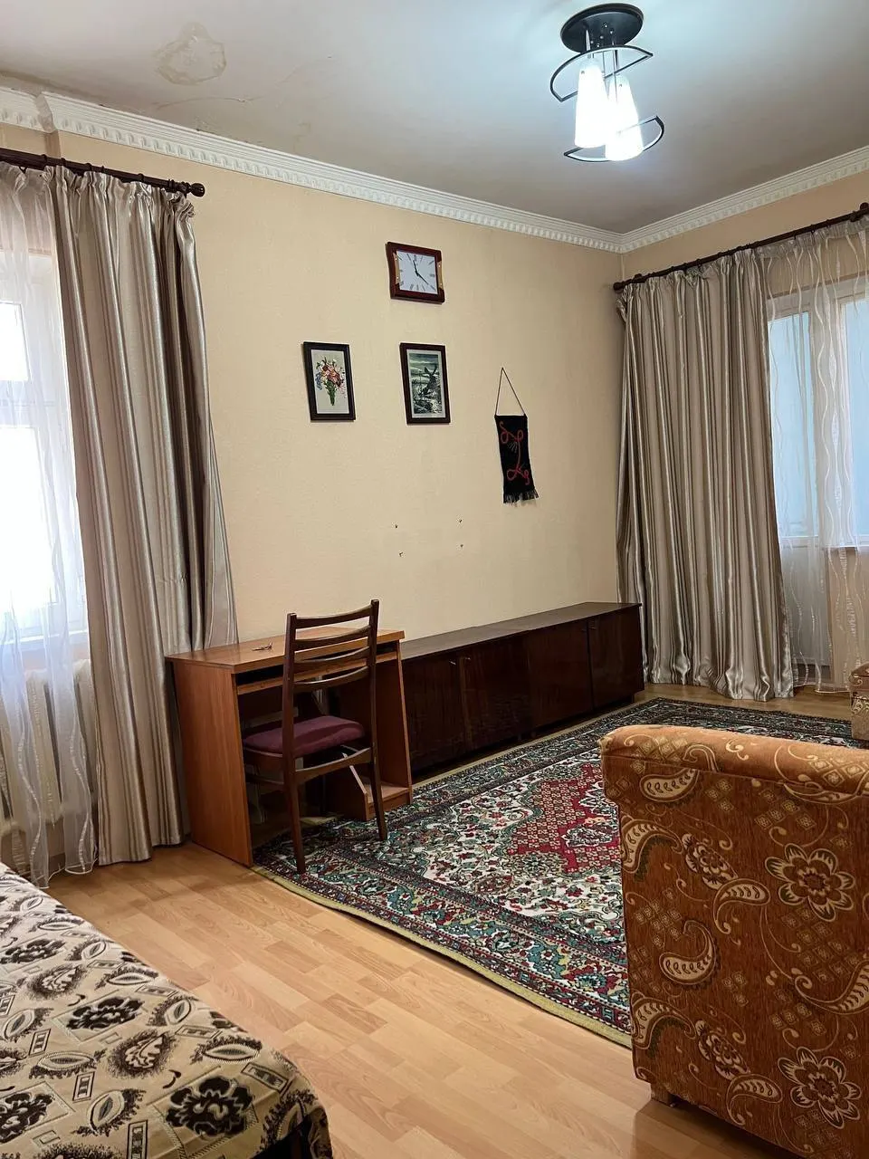 Сдаётся 2-комнатная квартира, 58 м², 2/5 этаж — Янгихаётский район