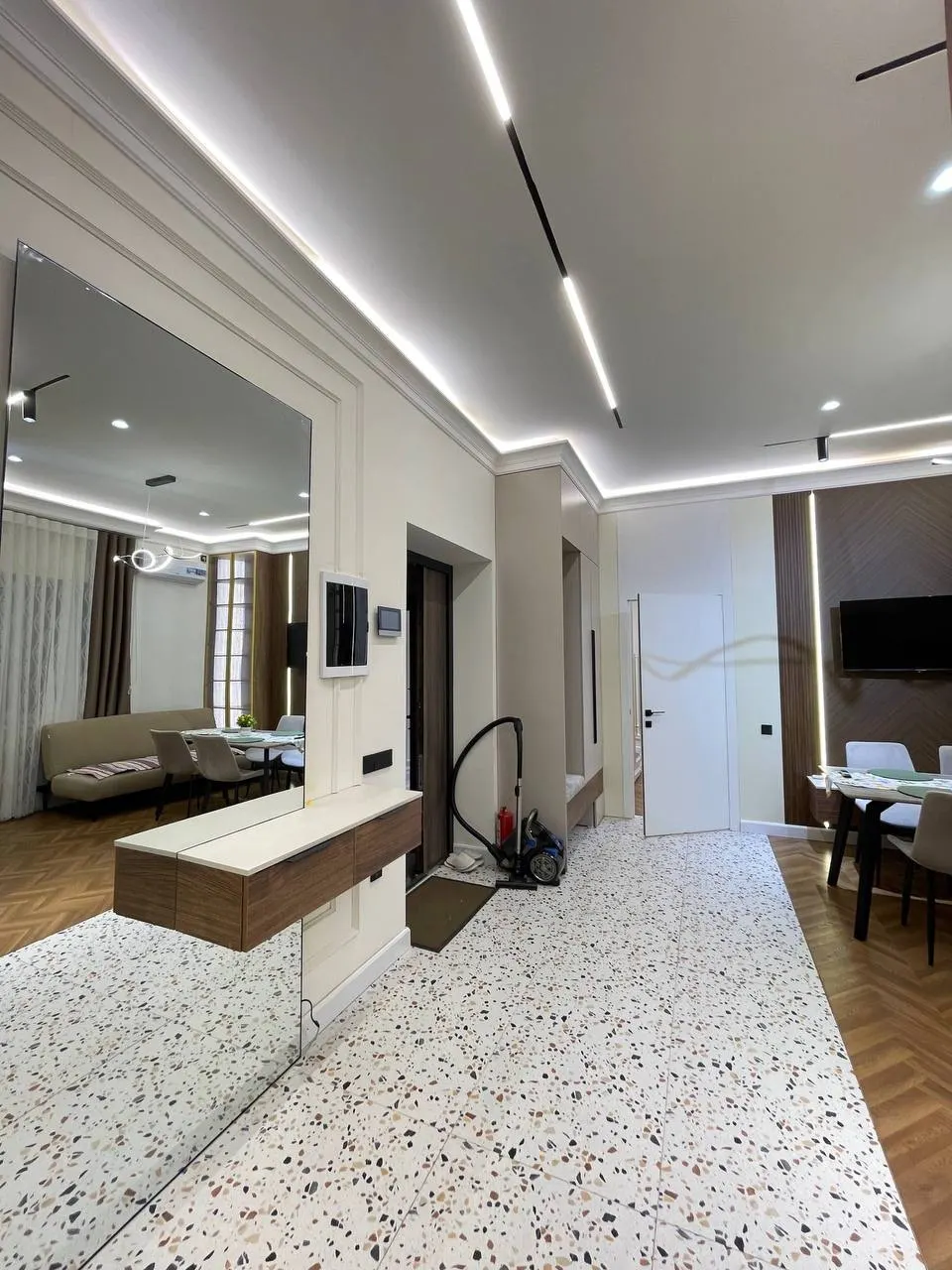 Ижарага берилади 3 хонали квартира, 80 м², 4/5 қават — Шайхонтоҳур тумани