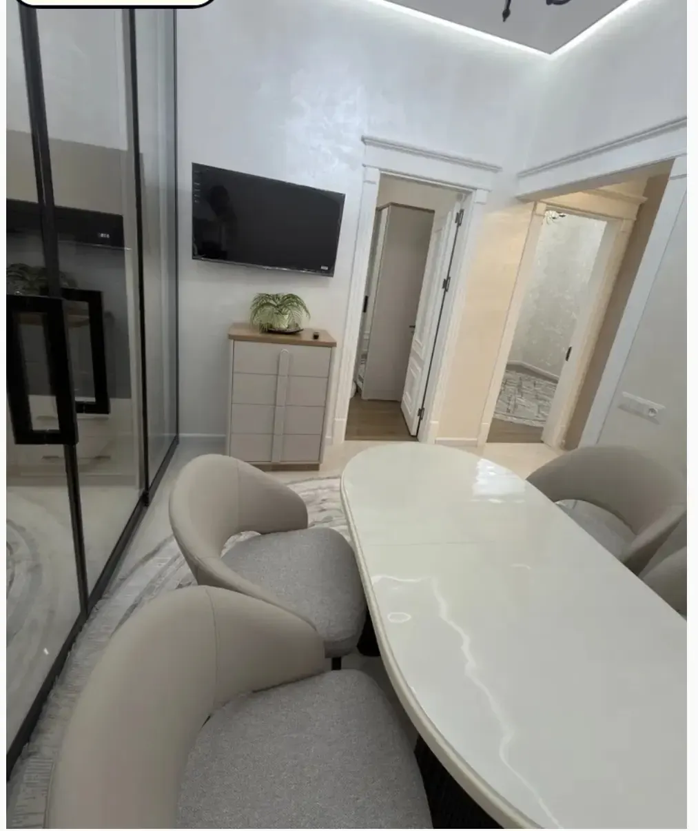 Ижарага берилади 3 хонали квартира, 60 м², 3/9 қават — Юнусобод тумани
