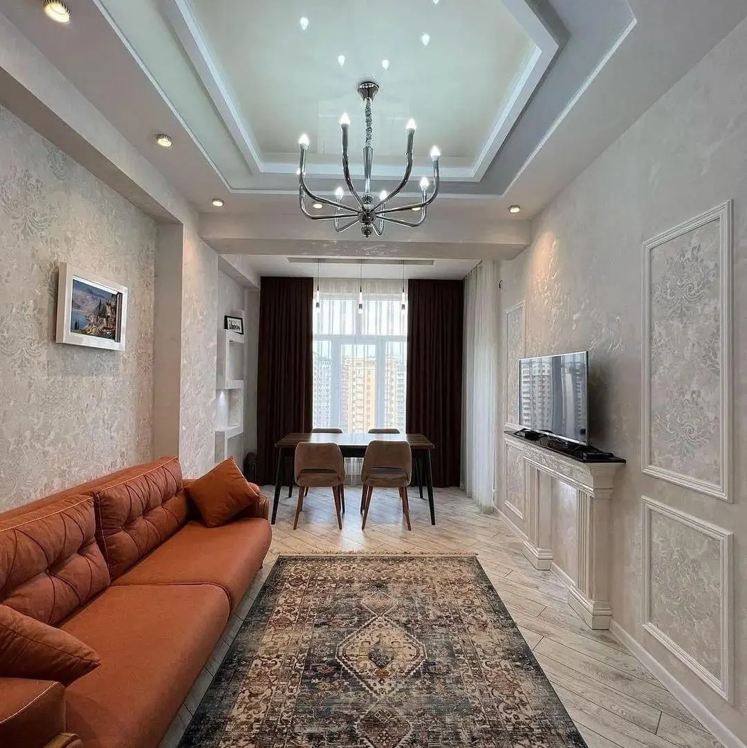 Ижарага берилади 2 хонали квартира, 69 м², 5/9 қават — Яккасарой тумани