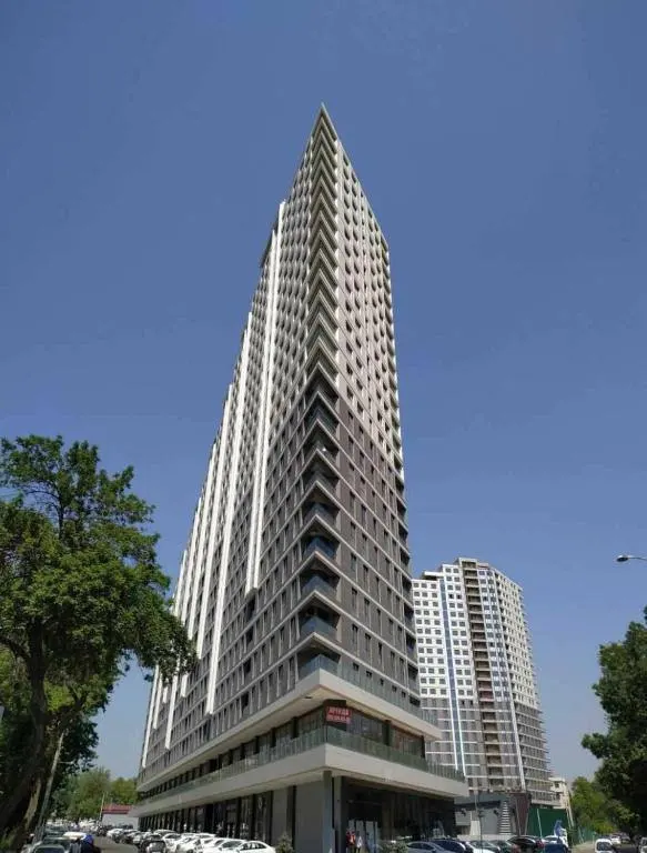 Сотилади 1 хонали квартира, 32 м², 8/25 қават — Мирзо Улуғбек тумани