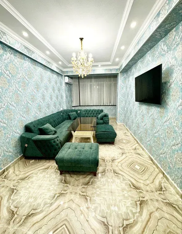 Ижарага берилади 3 хонали квартира, 90 м², 4/9 қават — Чилонзор тумани