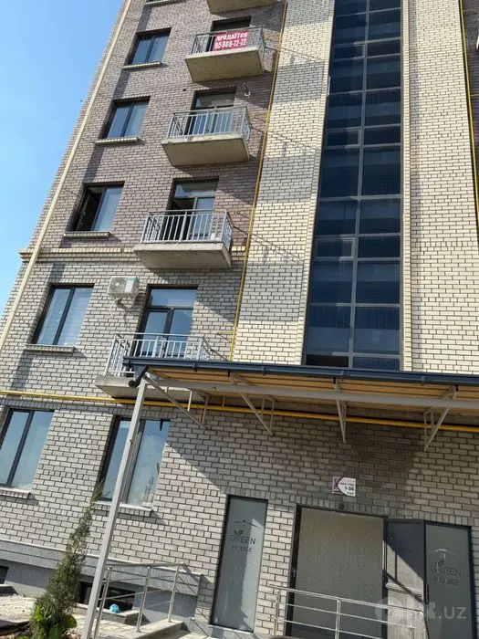 Продаётся 2-комнатная квартира, 40 м², 2/9 этаж — Сергелийский район