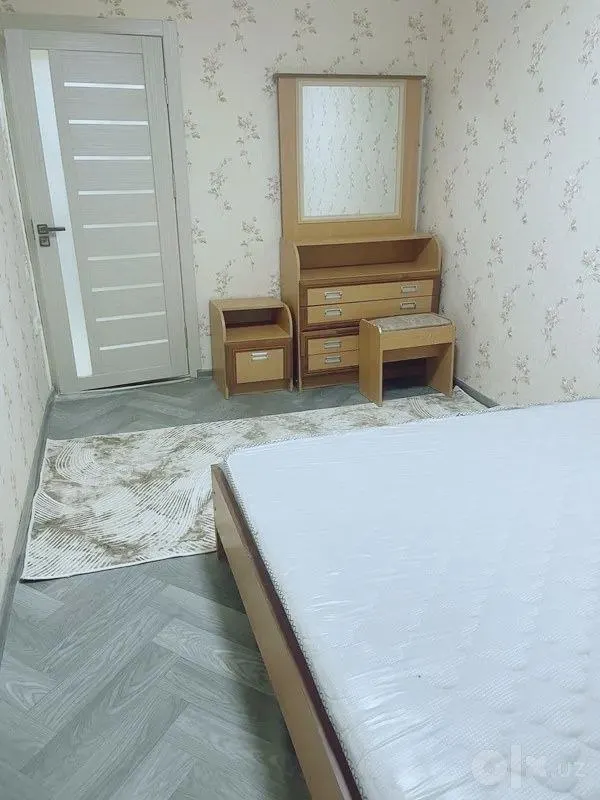 Ижарага берилади 2 хонали квартира, 55 м², 5/7 қават — Сергели тумани