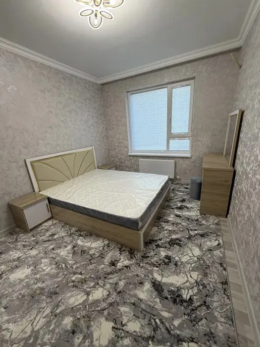 Ijaraga beriladi 2 xonali kvartira, 55 m², 2/4 qavat — Yashnobod tumani