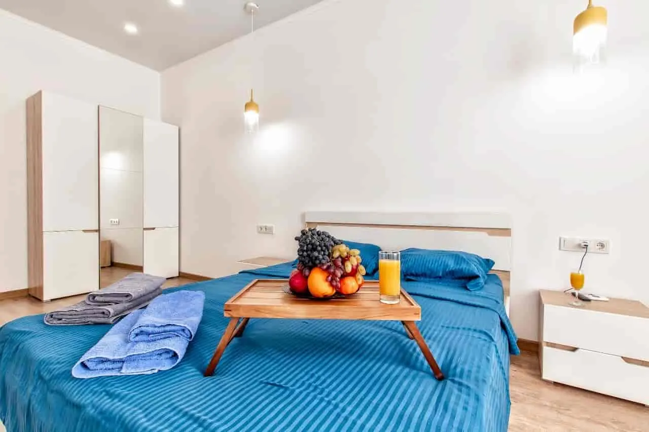 Ijaraga beriladi 1 xonali kvartira, 30 m², 2/9 qavat — Yashnobod tumani