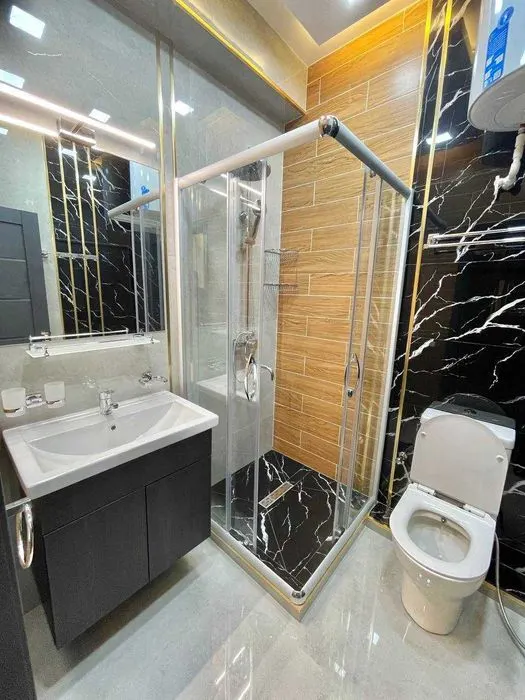 Ijaraga beriladi 1 xonali kvartira, 45 m², 1/5 qavat — Mirzo Ulugʻbek tumani