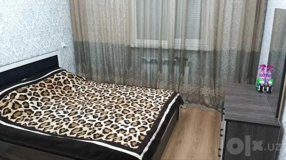 Сотилади 3 хонали квартира, 58 м², 4/7 қават — Сергели тумани