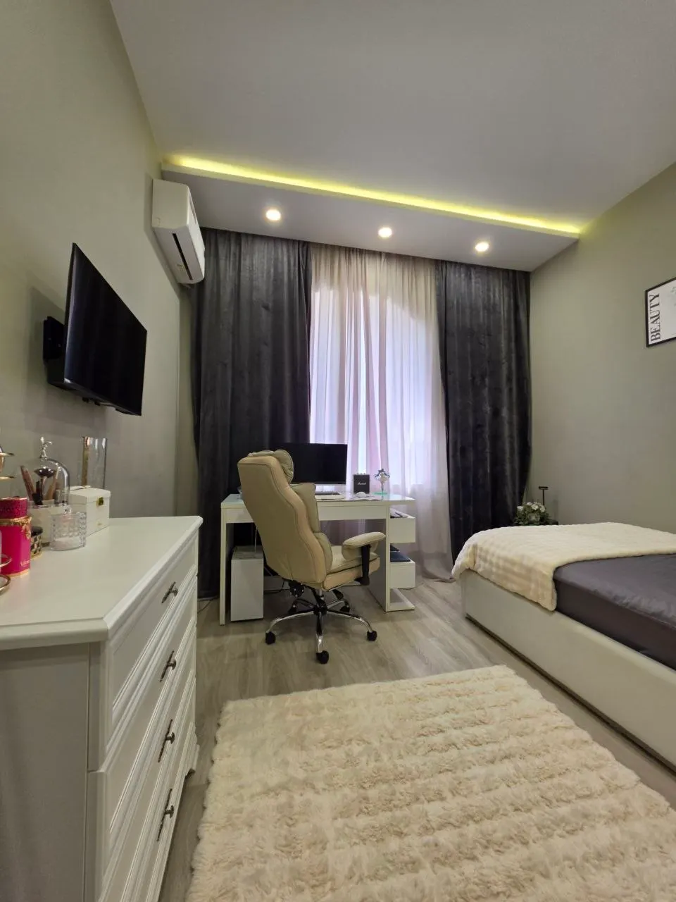 Продаётся 3-комнатная квартира, 67 м², 8/8 этаж — Яшнабадский район