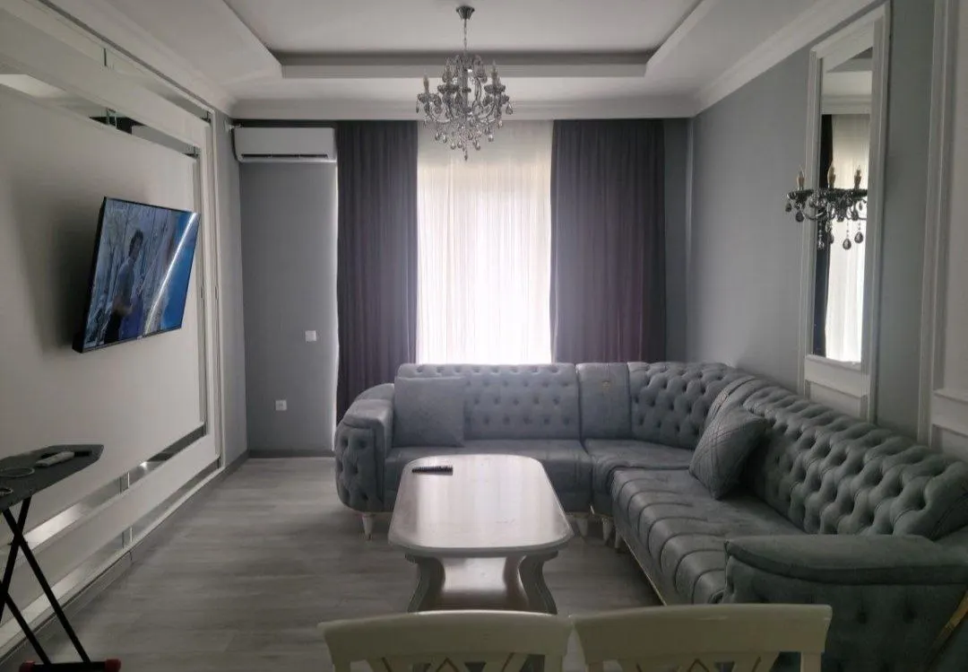 Ijaraga beriladi 2 xonali kvartira, 70 m², 6/8 qavat — Shayxontohur tumani