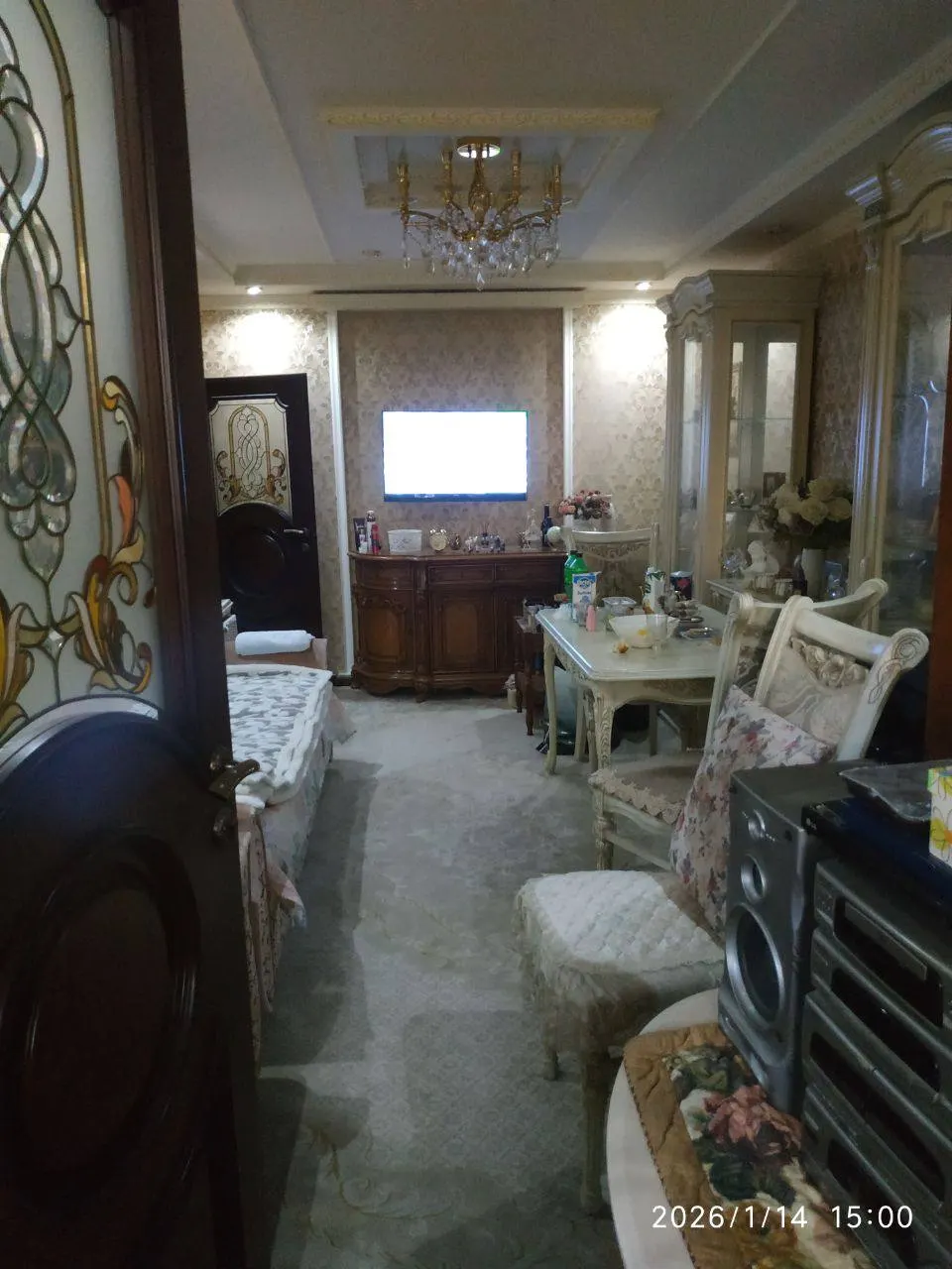 Сотилади 2 хонали квартира, 60 м², 2/4 қават — Юнусобод тумани