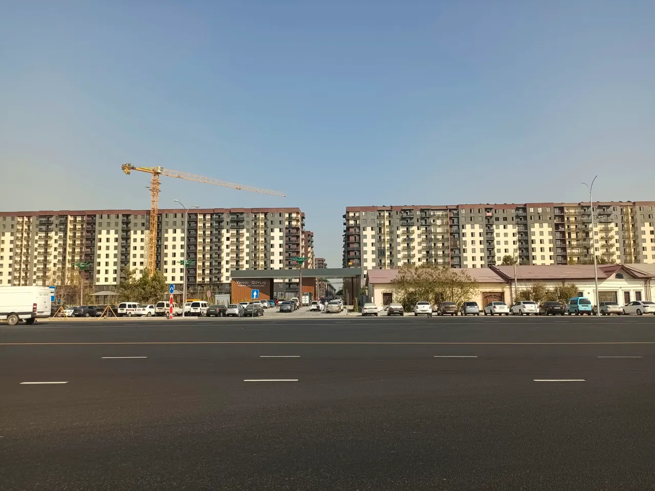 Сотилади студия квартира, 21,4 м², 10/11 қават — Ўртачирчиқ тумани