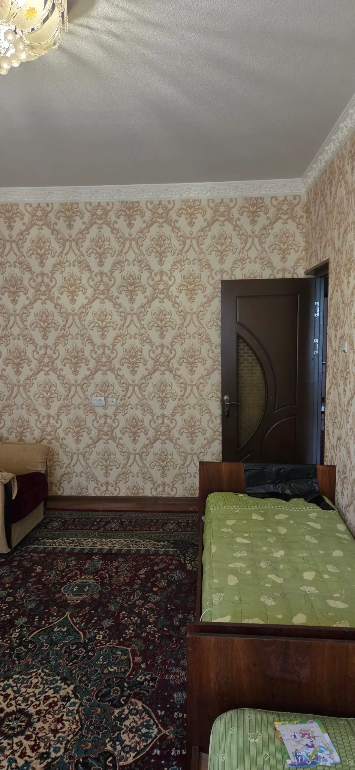 Сдаётся 3-комнатная квартира, 65 м², 2/4 этаж — Мирзо-Улугбекский район