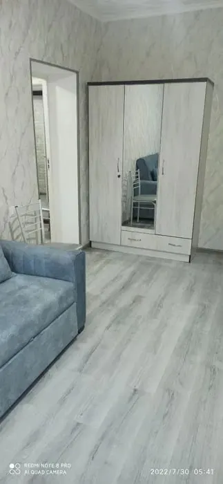 Сдаётся 1-комнатная квартира, 35 м², 6/8 этаж — Яккасарайский район