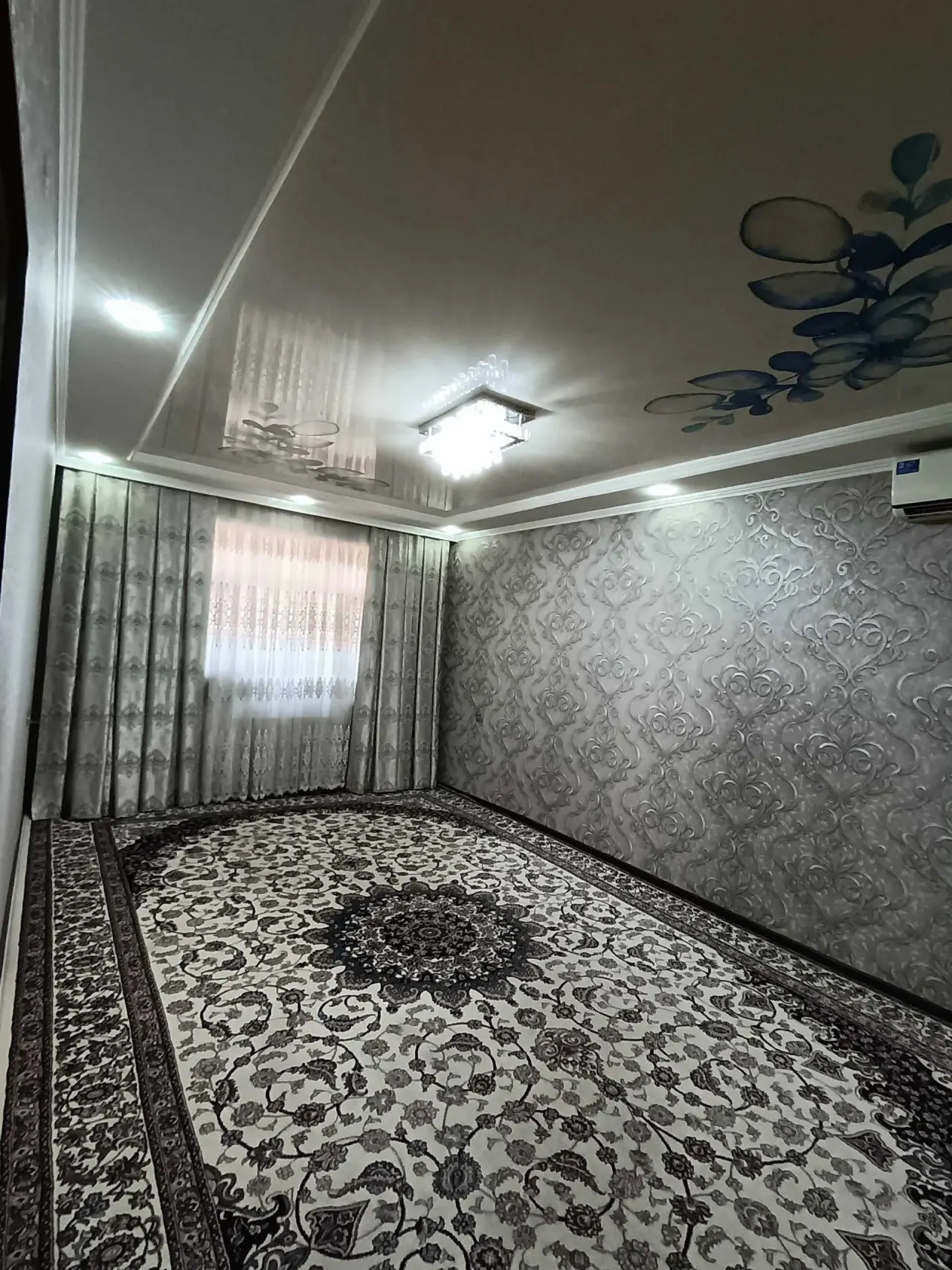 Sotiladi 3 xonali kvartira, 72.4 m², 4/4 qavat — Yashnobod tumani