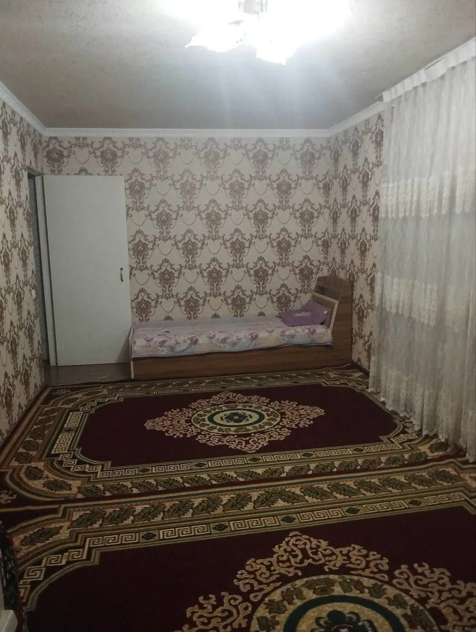 Продаётся 1-комнатная квартира, 40 м², 3/5 этаж — Чиланзарский район